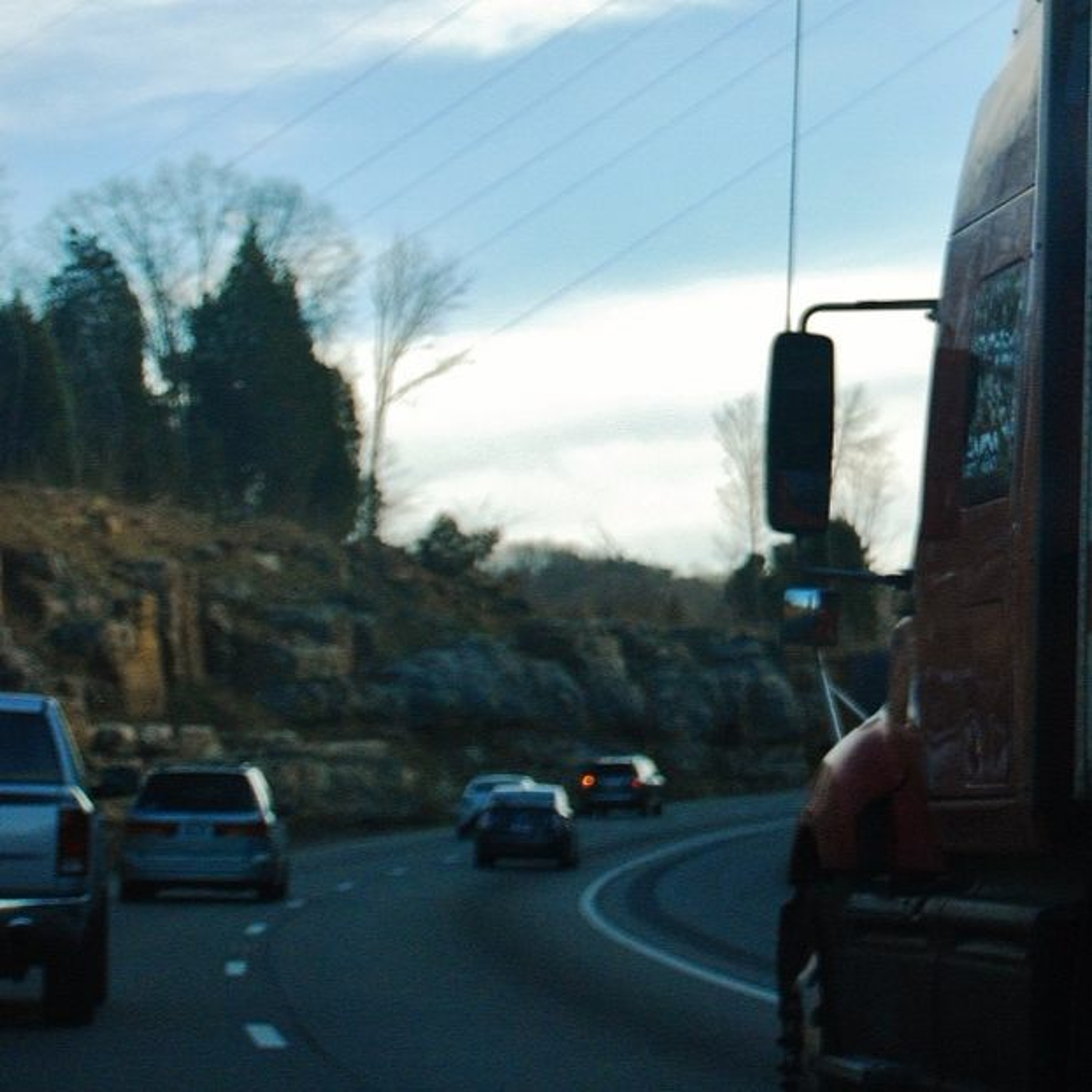 'I am a speed limiter': More voices against -- and one in favor of -- the DOT's speed proposal thumbnail
