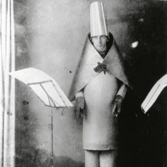 Karawane for SATB chorus