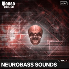 Alonso NeuroBass Sounds Vol. 1 (Sample Pack | 100 Synth Presets) Neurofunk, Dark DnB
