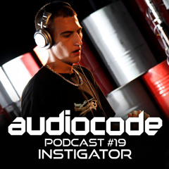 AudioCode Podcast #19 - Instigator (UK)
