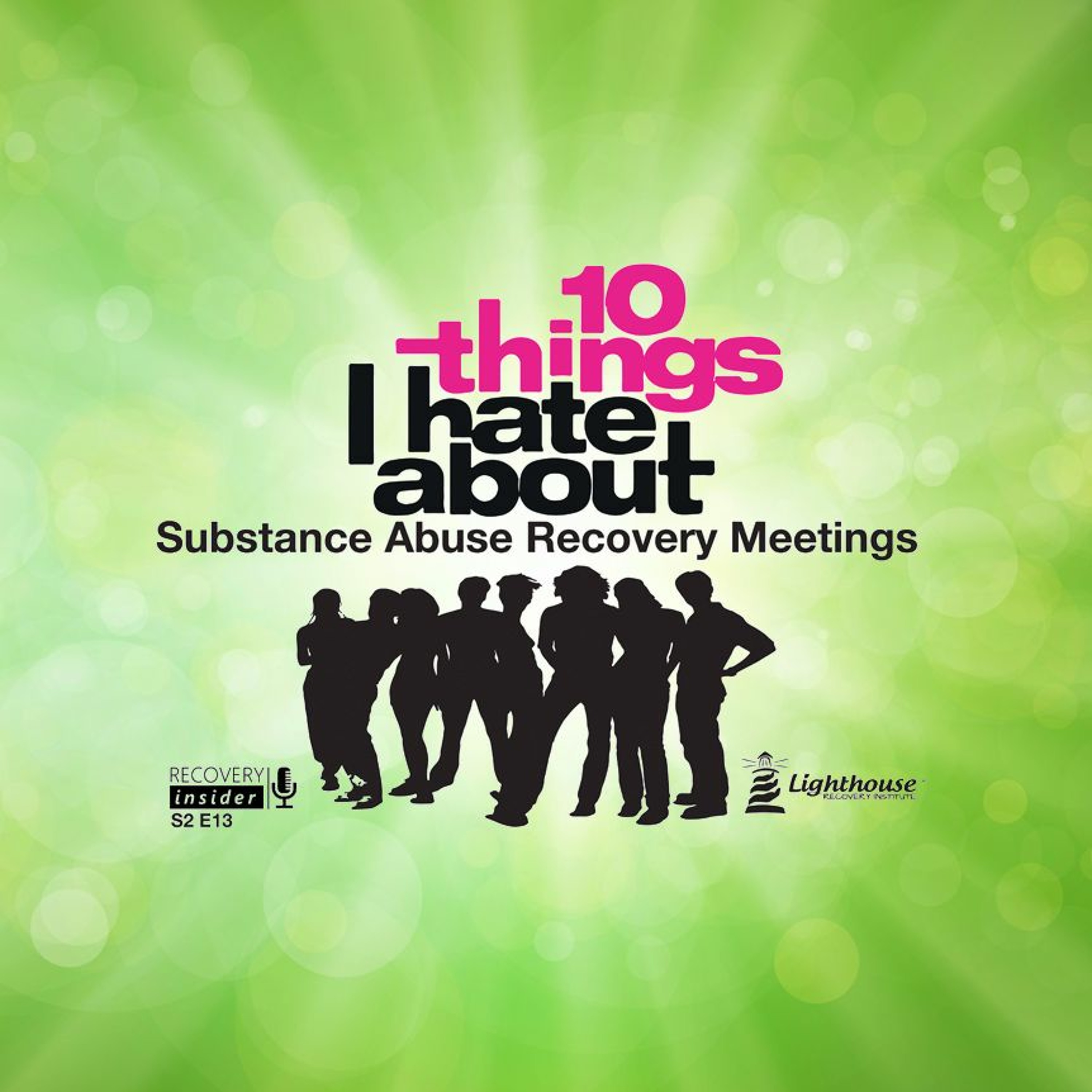 S2E13 10 Thing I Hate About Meetings episode artwork