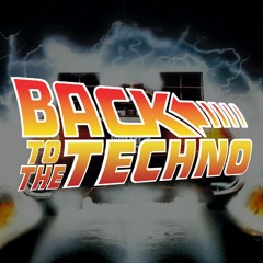 Back To The Techno @ Barcy Cosy 17 - 09 - 2016 - Seb B