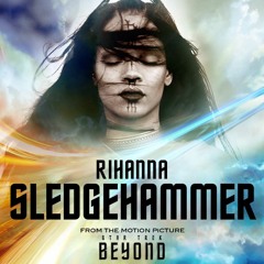 Rihanna-Sledgehammer(HOKVGE EDIT)