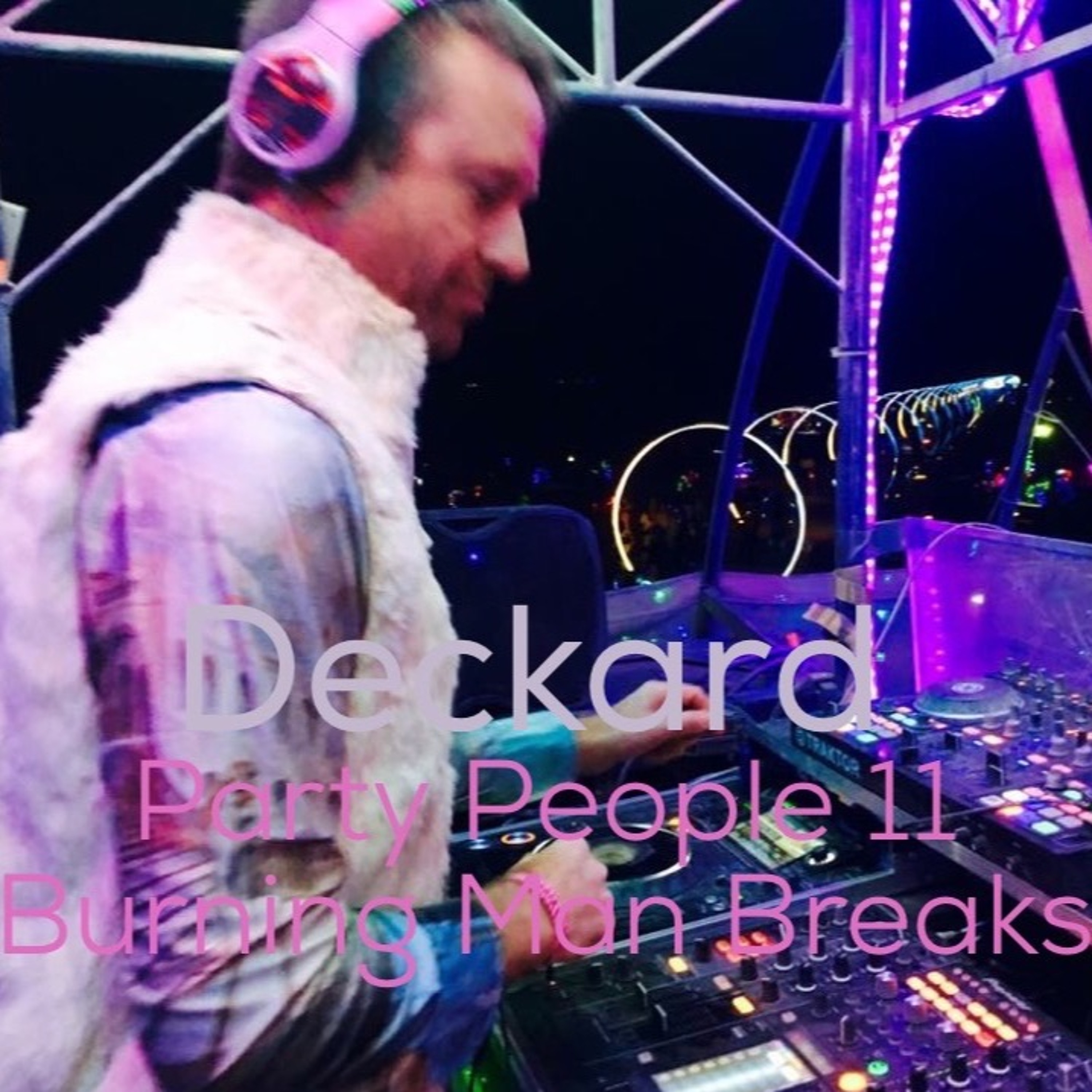 Deckard Mixography