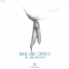 Premiere | Analog Jungs - Cinematic (Or Two Strangers)