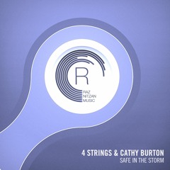 4 Strings & Cathy Burton - Safe In The Storm (Original Mix)