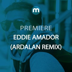 Premiere: Eddie Amador 'Psycho X Girlfriend' (Ardalan Remix)