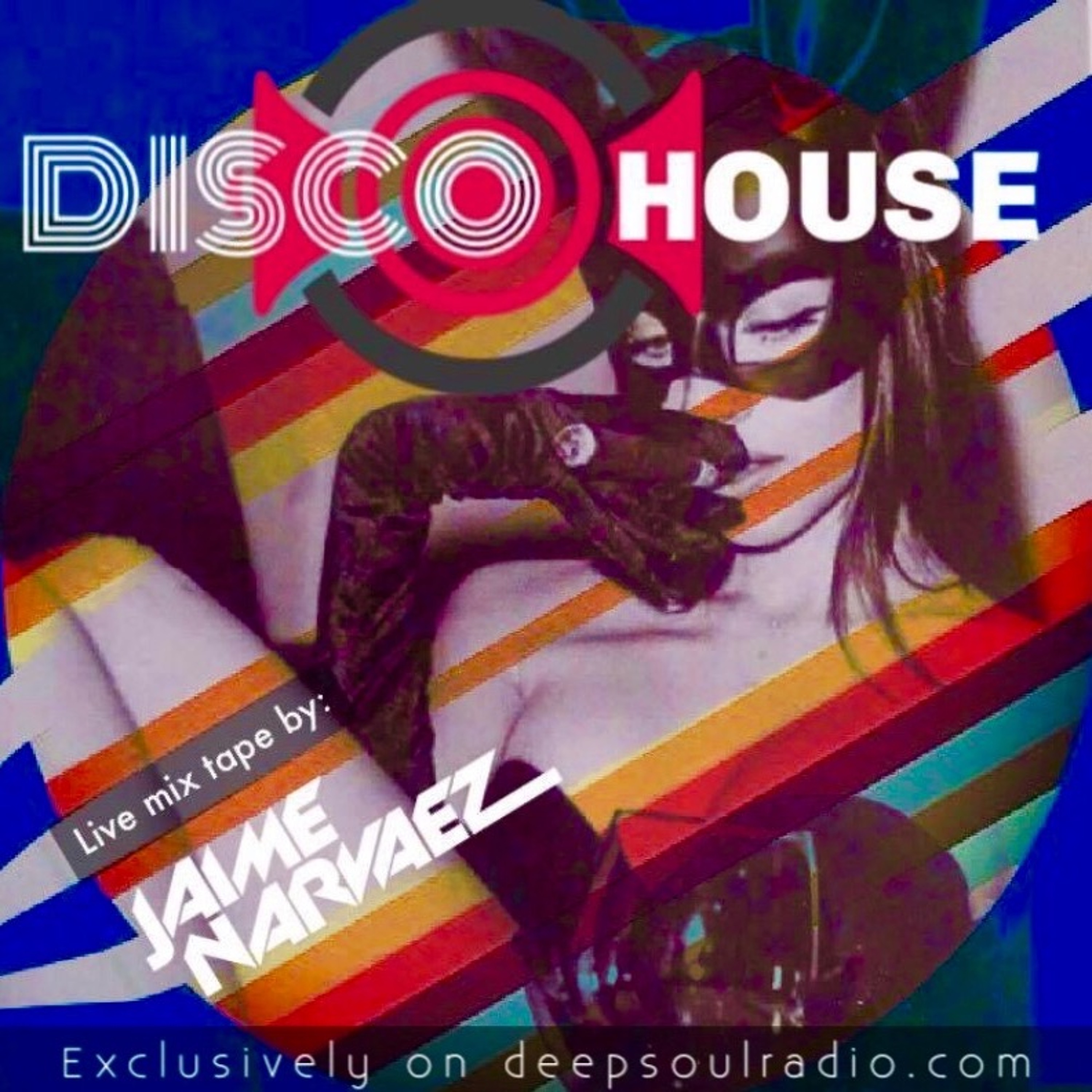 Dj Jaime Narvaez - L.A. Podcast