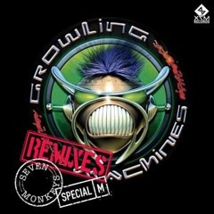 Growling Machines - Switchback