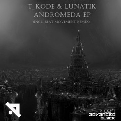 T_Kode & Lunatik - Hell's Prospection (Original Mix) [Advanced (Black)]