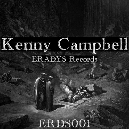 ERDS001 - Fracture in Time (Original mix) - Kenny Campbell