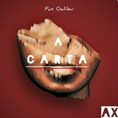 Pax Galileu - A Carta - ( Produ . Dj Stan Gree Cassua Produtora )
