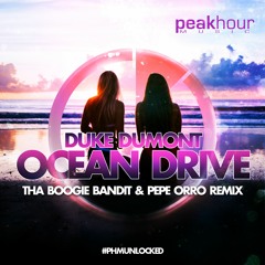 Duke Dumont - Ocean Drive (Tha Boogie Bandit & Pepe Orro Remix) *FREE DOWNLOAD*