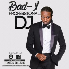 DJ BADX THA BOSS AFTER ALL DANCEHALL MIX CLEAN CUT 2016 SEPT