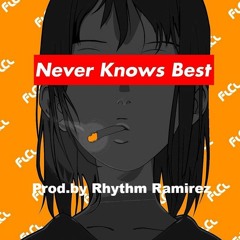 Never Knows Best (FLCL tribute) (Prod.By Rhythm Ramirez)