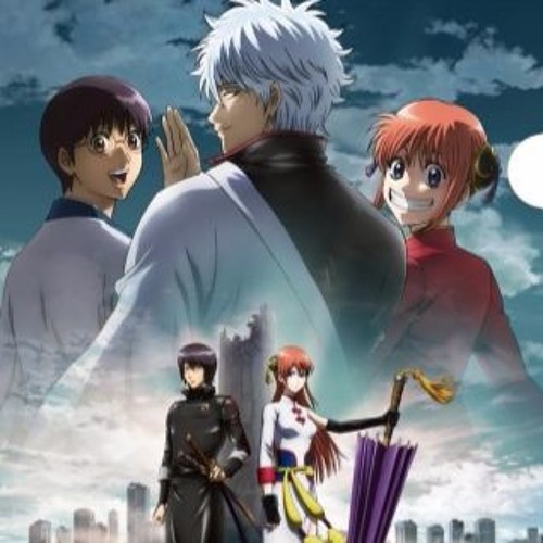 [ENGLISH] GINTAMA - SAMURAI HEART (Some Like It Hot!!) ED 17 {Moni}