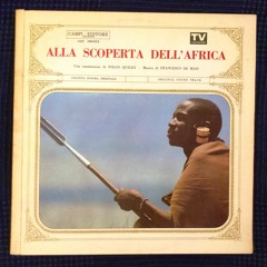 Francesco De Masi - "ALLA SCOPERTA DELL'AFRICA" Tv OST