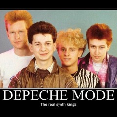 Depeche Mode - Just can't get enough (Cover by Eleness)