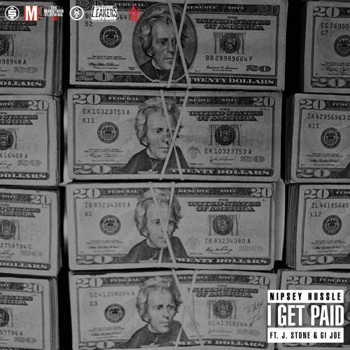 I Get Paid ft. J. Stone & GI Joe