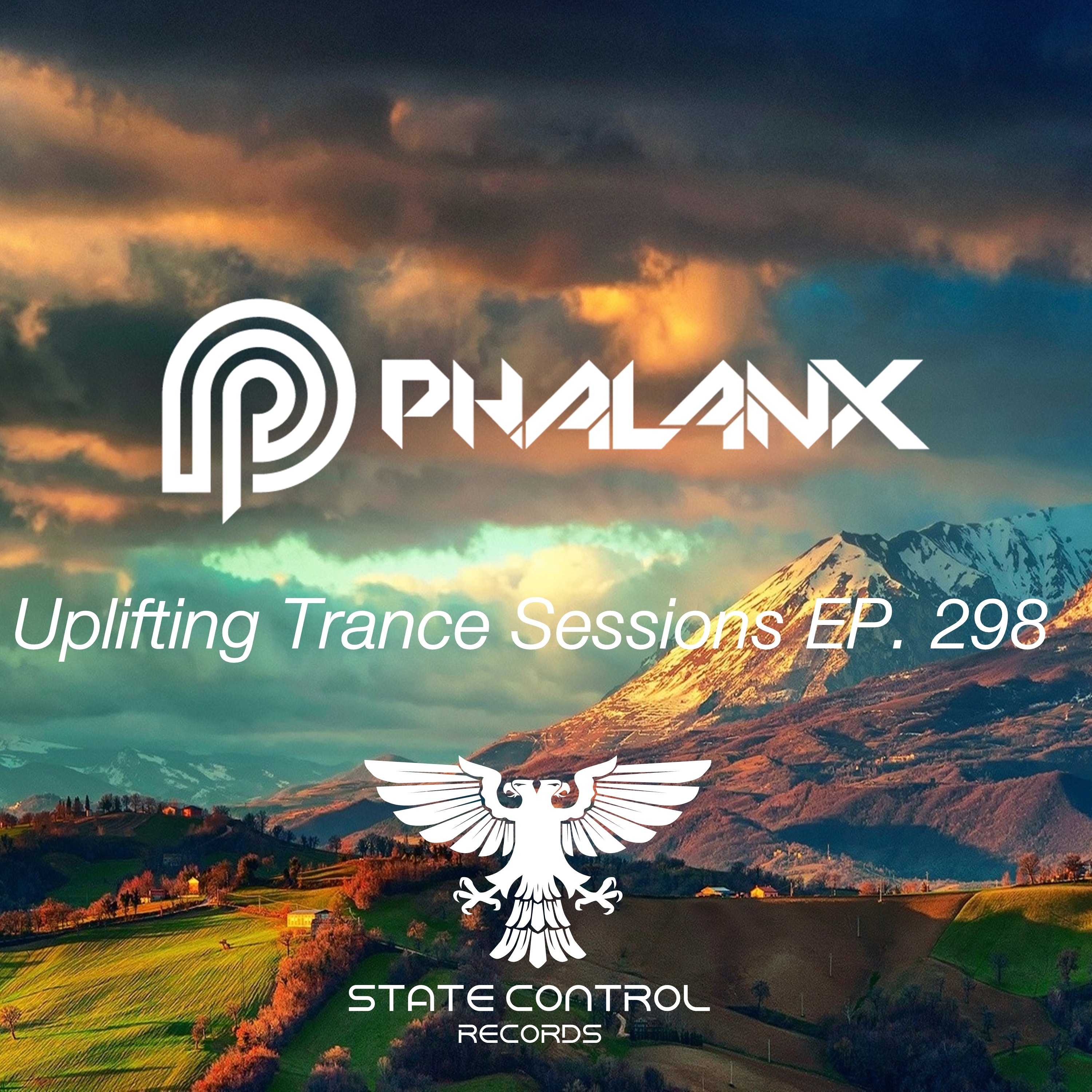 DJ Phalanx - Uplifting Trance Sessions EP. 298 / aired 20th September 2016