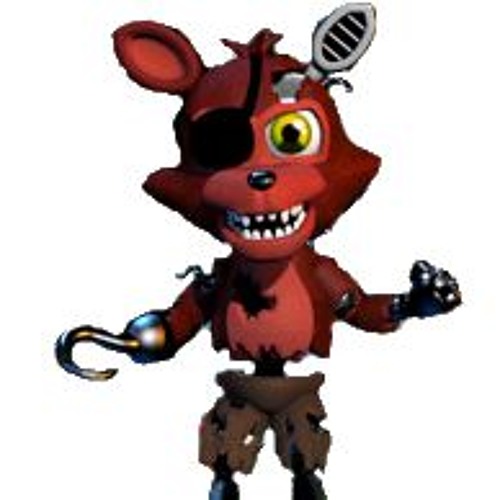 withered foxy fnaf comp