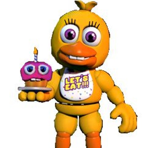 fnaf withered chica - Clip Art Library - Clip Art Library