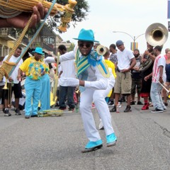 NOLA Funky Secondline