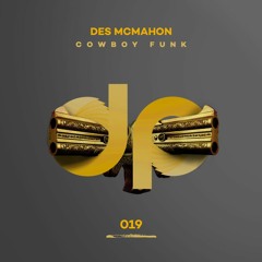 Des McMahon - Cowboy Funk
