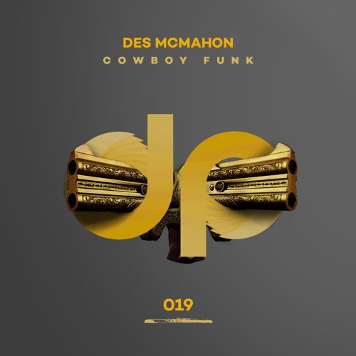 Des McMahon - Cowboy Funk