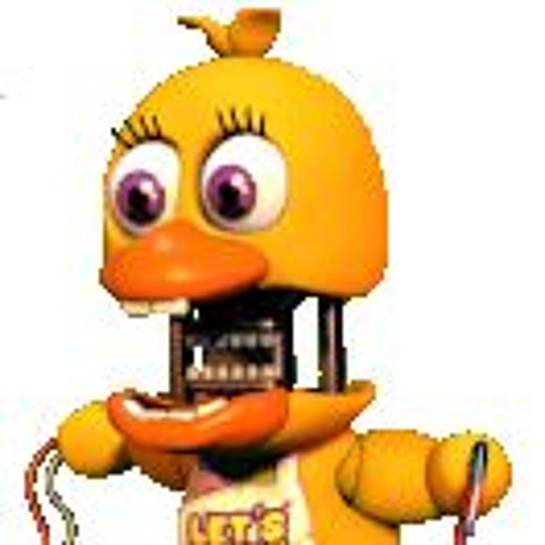 withered chica(fixed)