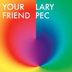 Lary Pec - Your Friend (Gregorythme Dub Edit) - Raoul Records