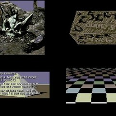 C64 vs Amiga - Desert Dream