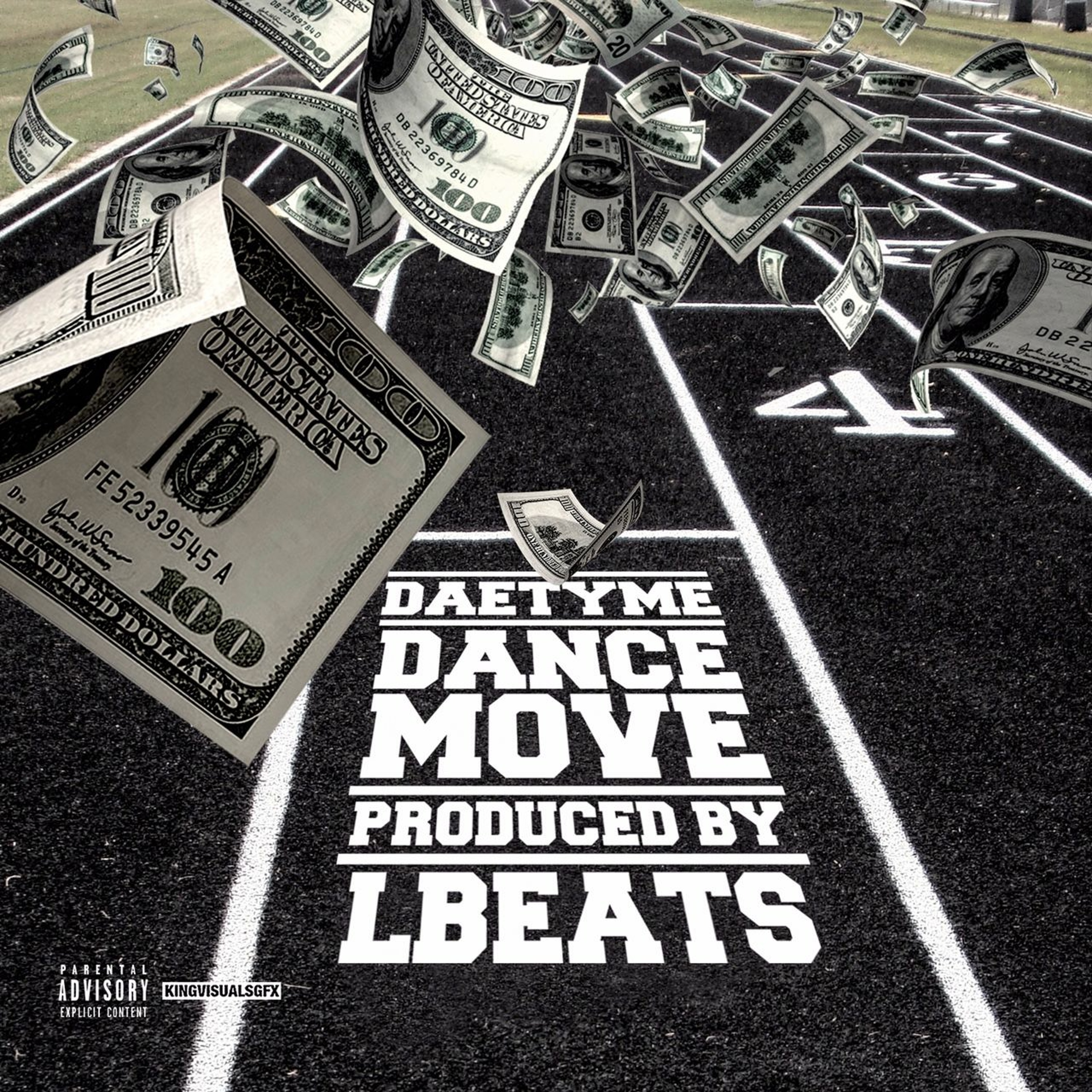 Dance Move {Prod. By Lbeats} episode artwork