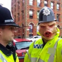 S Club Number 1 - Ain't no party till the pigs come round ;)