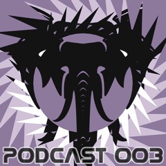 Sub Nature Podcast 003 // by Yves S. [Techno]