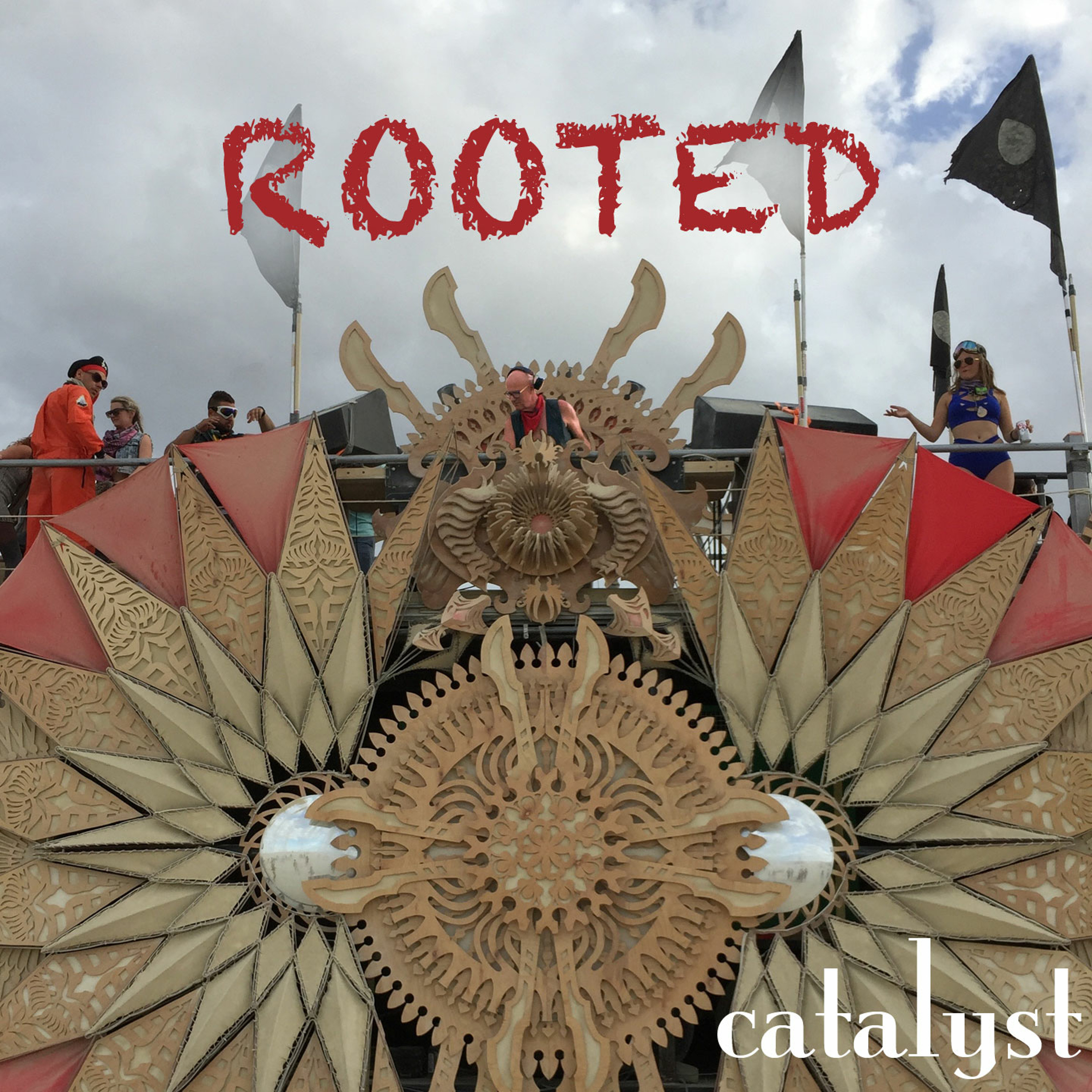 cover of episode Rooted