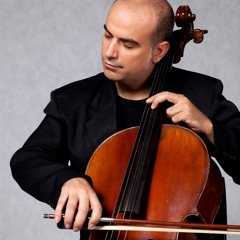 ANDANTE (Sonata em Si Menor) - J.S.BACH - by Marcelo Fallahin (Cello)