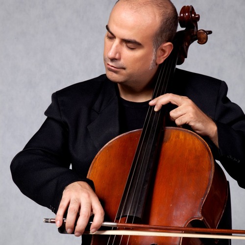 ANDANTE (Sonata em Si Menor) - J.S.BACH - by Marcelo Fallahin (Cello)