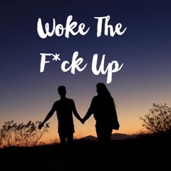 Woke The F*ck Up - Jon Bellion (Alex and Margarita Cover)
