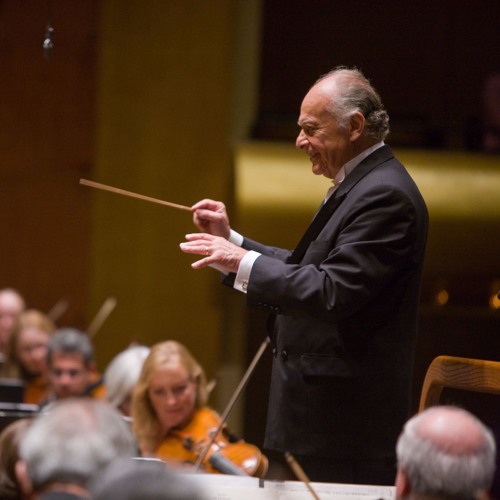 Interview with Lorin Maazel from June, 2009