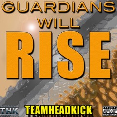 Destiny Rise of Iron Rock "Guardians Will Rise"