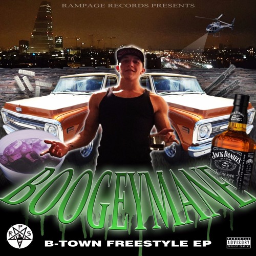 BoogeyMane - Riverside Pimp Freestyle [prod. J Steez]