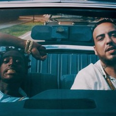 French Montana Ft Kodak Black Lock Jaw Instrumental