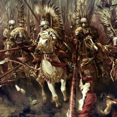 "We will watch them fall"  (medievel/poem)