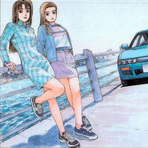 Stream initial d extra-stage impact blue nightcore.mp3 by takumi nightcore  first stage | Listen online for free on SoundCloud