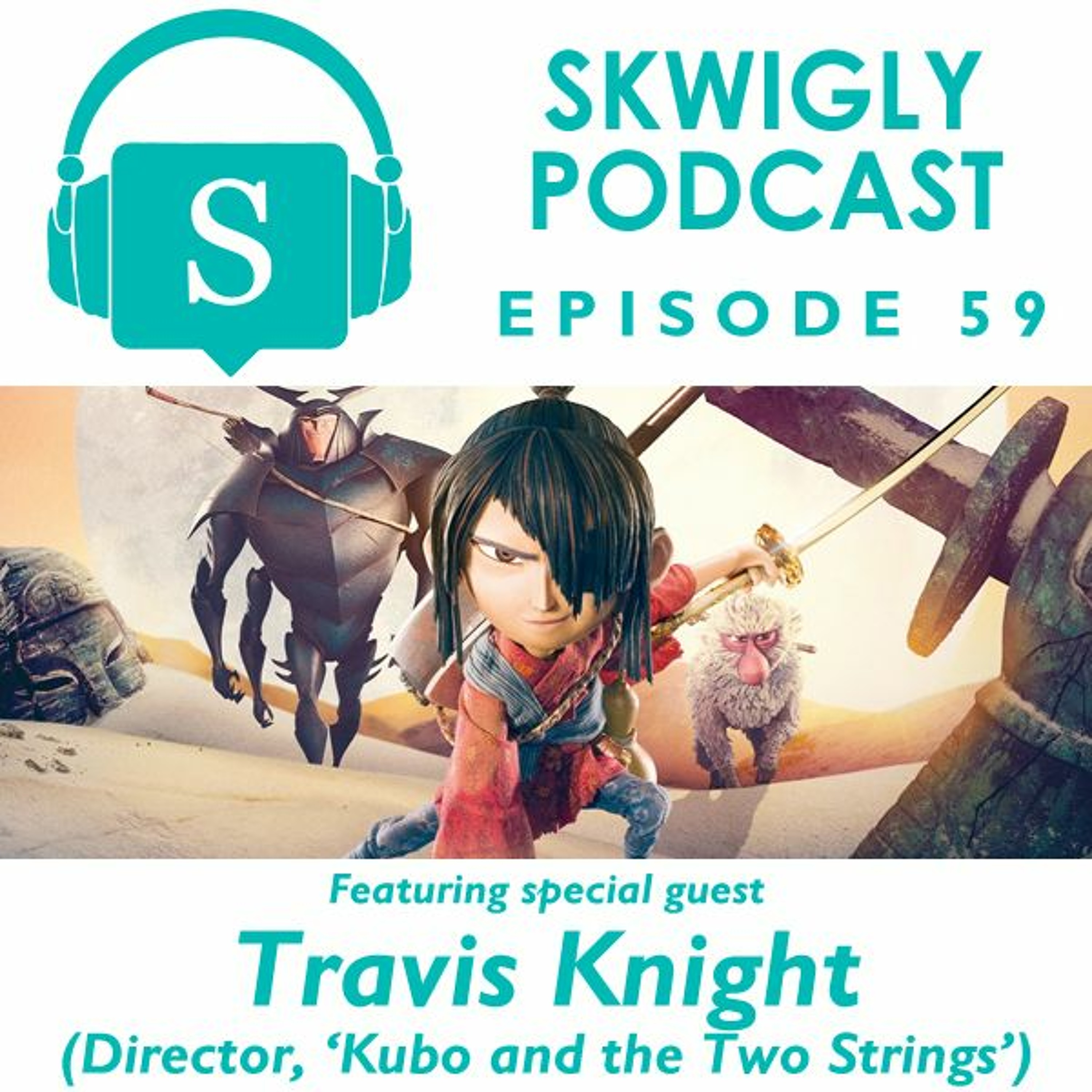 Animation Podcasts | Skwigly