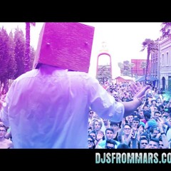 Something New Vs Firestone (Djs From Mars Vs Honeypot Bootleg)