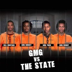 4.All The Time ft. Gmg Rell Montana, Gmg Chucky, & Gmg Dooney