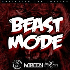 [JH180] IYF & Nobody FT. MC Riddle - Beast Mode