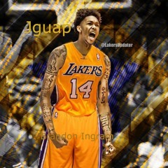Jguap - Brandon Ingram (Prod by.CR)
